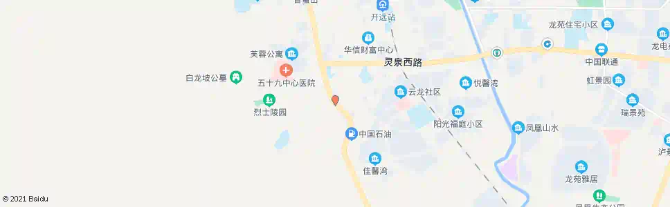红河啤酒厂_公交站地图_红河公交_妙搜公交查询2025