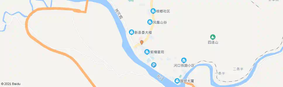 红河人民医院_公交站地图_红河公交_妙搜公交查询2025
