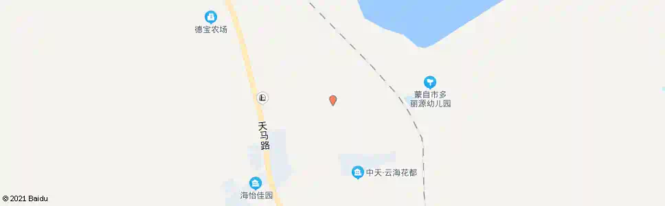 红河十里铺_公交站地图_红河公交_妙搜公交查询2025