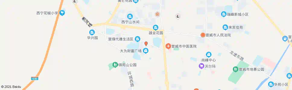 曲靖交通路口_公交站地图_曲靖公交_妙搜公交查询2025