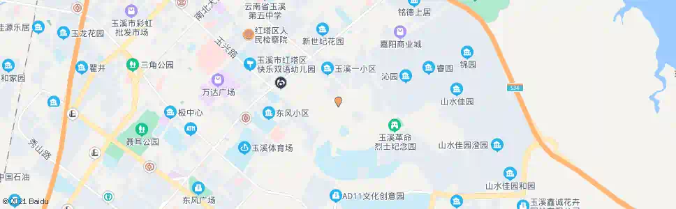 玉溪运输公司_公交站地图_玉溪公交_妙搜公交查询2025