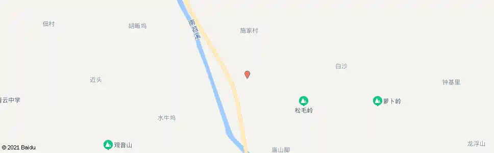 杭州金岫_公交站地图_杭州公交_妙搜公交查询2025