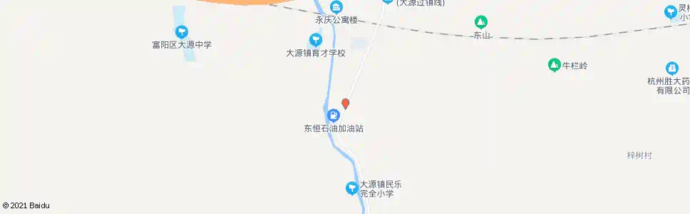 杭州工农大原路口_公交站地图_杭州公交_妙搜公交查询2025