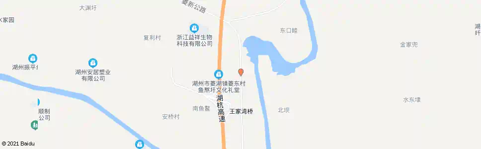 湖州白云庙_公交站地图_湖州公交_妙搜公交查询2025