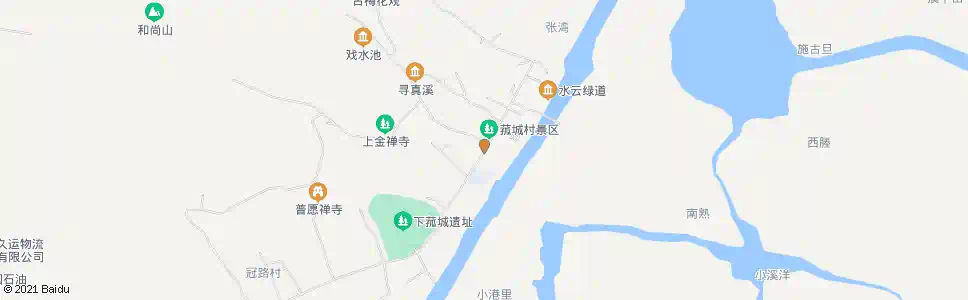 湖州下泉埠_公交站地图_湖州公交_妙搜公交查询2025