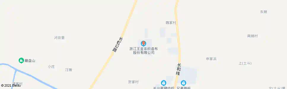 湖州彭家村_公交站地图_湖州公交_妙搜公交查询2025