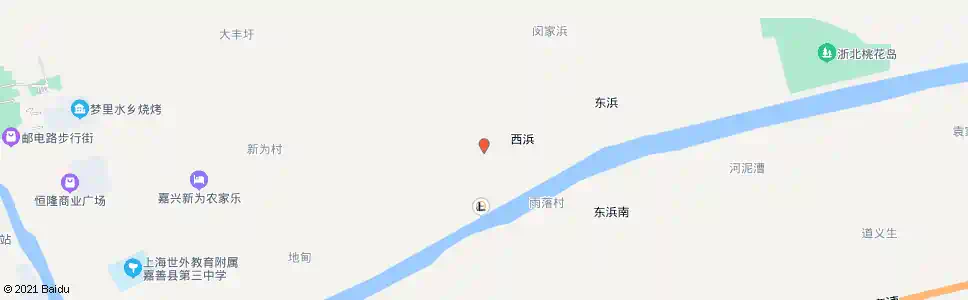 嘉兴地甸_公交站地图_嘉兴公交_妙搜公交查询2025