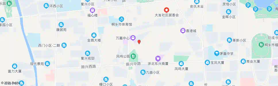 嘉兴公园路迎凤路口_公交站地图_嘉兴公交_妙搜公交查询2025