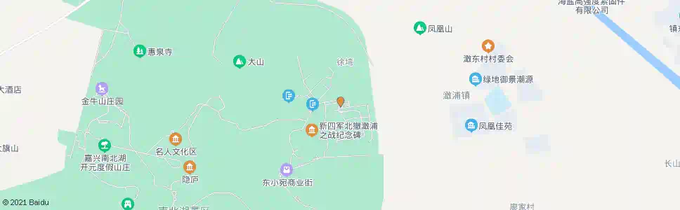 嘉兴南北湖东_公交站地图_嘉兴公交_妙搜公交查询2025