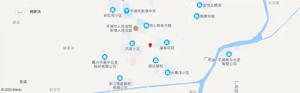 嘉兴中兴箱包_公交站地图_嘉兴公交_妙搜公交查询2025