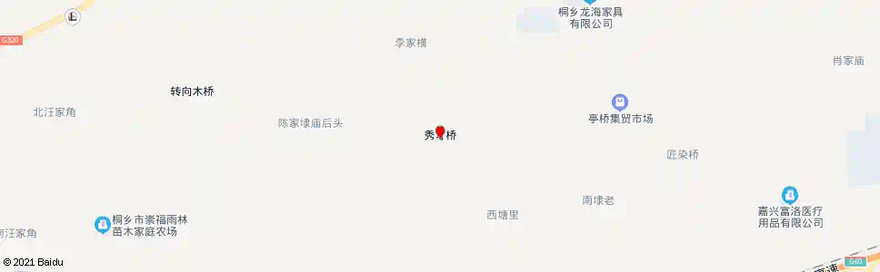 嘉兴秀才桥_公交站地图_嘉兴公交_妙搜公交查询2025