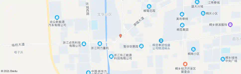嘉兴东板桥港_公交站地图_嘉兴公交_妙搜公交查询2025