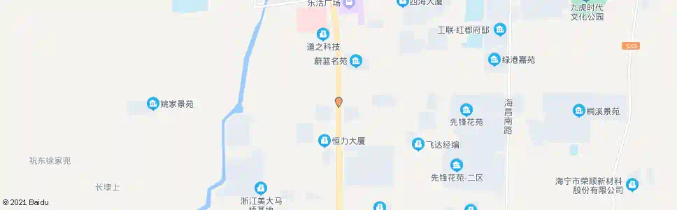 嘉兴经编园区_公交站地图_嘉兴公交_妙搜公交查询2025