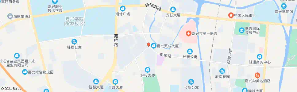 嘉兴城南路由拳路_公交站地图_嘉兴公交_妙搜公交查询2025