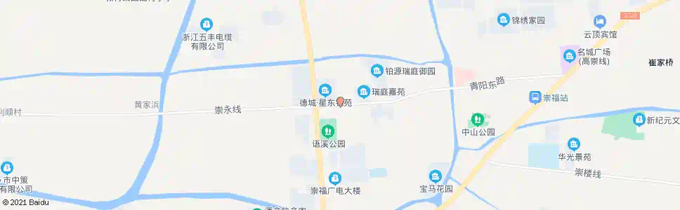 嘉兴天顺路镇北路口_公交站地图_嘉兴公交_妙搜公交查询2025