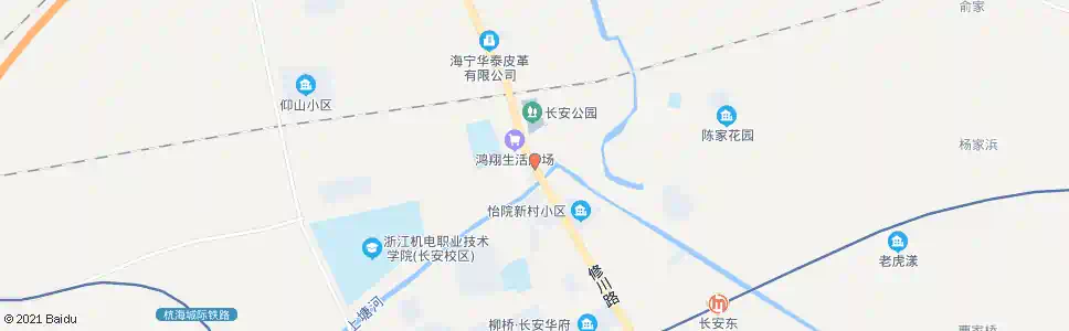 嘉兴修川桥_公交站地图_嘉兴公交_妙搜公交查询2025