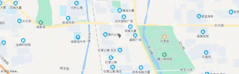 嘉兴南郊花园_公交站地图_嘉兴公交_妙搜公交查询2025