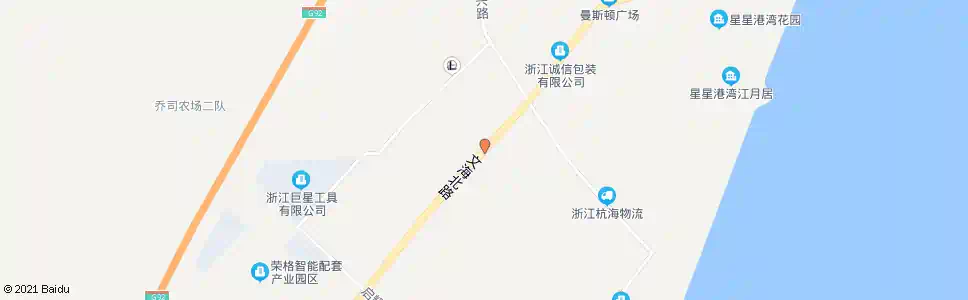 嘉兴新兴路口_公交站地图_嘉兴公交_妙搜公交查询2025
