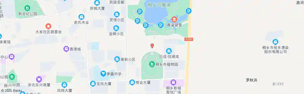 嘉兴传媒中心_公交站地图_嘉兴公交_妙搜公交查询2025