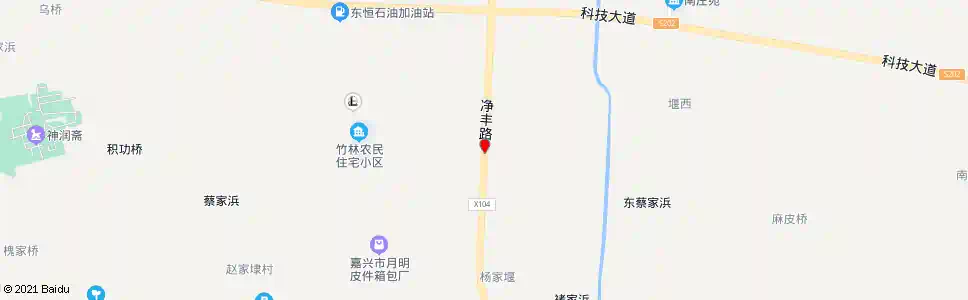 嘉兴观光园区_公交站地图_嘉兴公交_妙搜公交查询2025