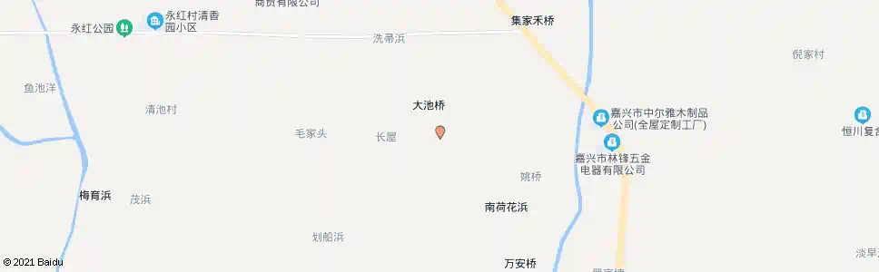 嘉兴槜李_公交站地图_嘉兴公交_妙搜公交查询2025