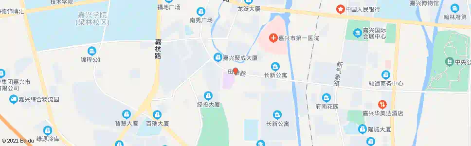 嘉兴乐家浜桥_公交站地图_嘉兴公交_妙搜公交查询2025