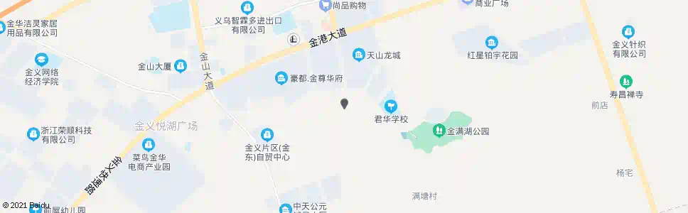 金华余宅东_公交站地图_金华公交_妙搜公交查询2025