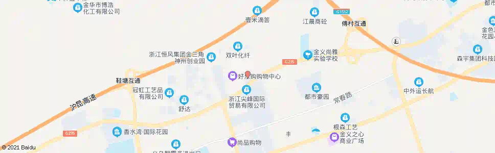 金华发电设备厂_公交站地图_金华公交_妙搜公交查询2025