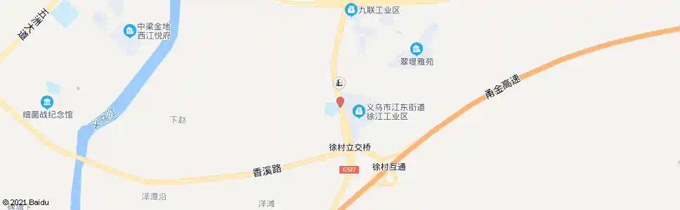 金华真爱毛纺_公交站地图_金华公交_妙搜公交查询2025