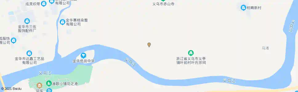 金华木桥_公交站地图_金华公交_妙搜公交查询2025