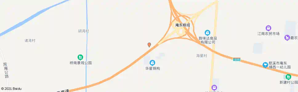 宁波华兴路_公交站地图_宁波公交_妙搜公交查询2025