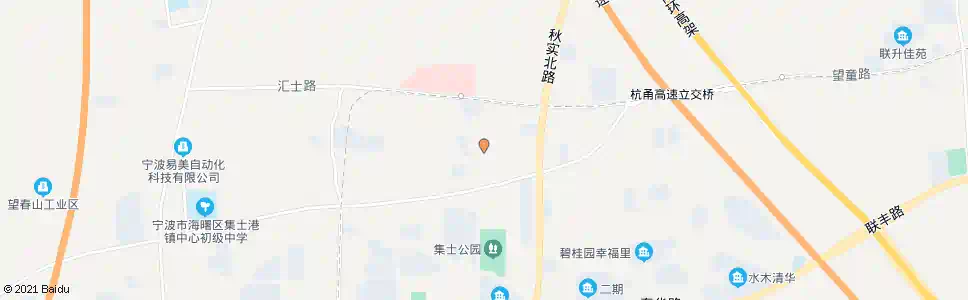 宁波周家路_公交站地图_宁波公交_妙搜公交查询2025