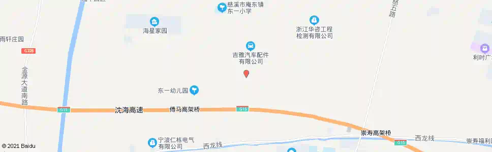 宁波新舟村_公交站地图_宁波公交_妙搜公交查询2025