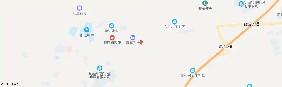 宁波下吕家_公交站地图_宁波公交_妙搜公交查询2025