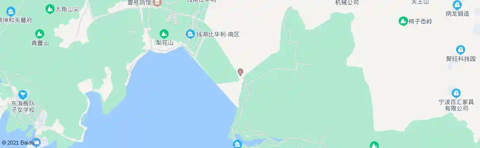 宁波双虹阁_公交站地图_宁波公交_妙搜公交查询2025
