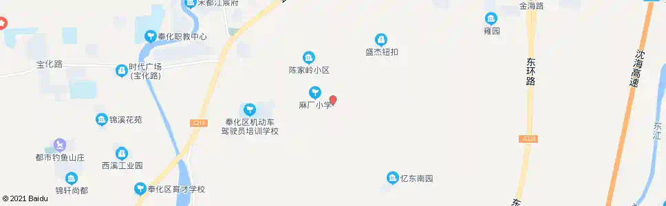 宁波仪表厂_公交站地图_宁波公交_妙搜公交查询2025