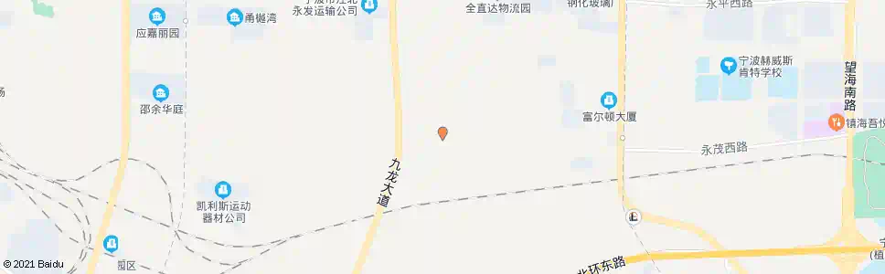 宁波庄桥童家(宁波市精神病院)_公交站地图_宁波公交_妙搜公交查询2025