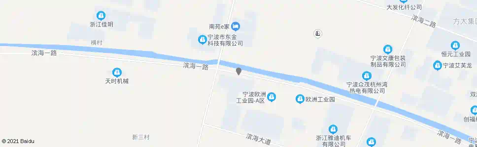 宁波妈咪宝_公交站地图_宁波公交_妙搜公交查询2025