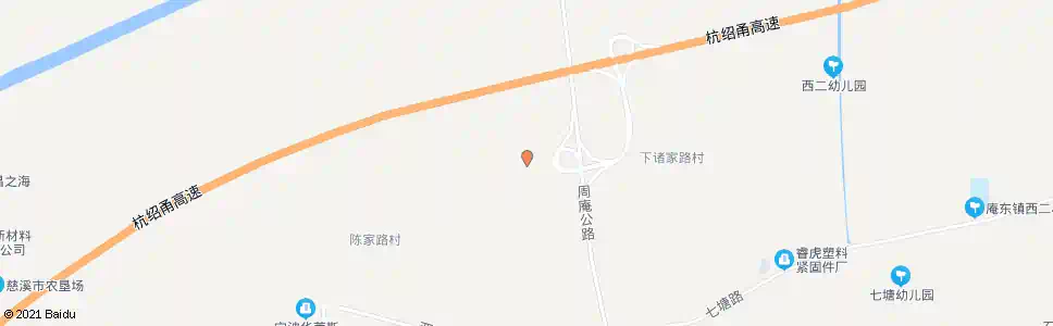 宁波断头湾路_公交站地图_宁波公交_妙搜公交查询2025