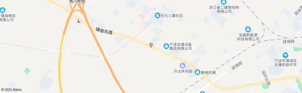 宁波新老周_公交站地图_宁波公交_妙搜公交查询2025