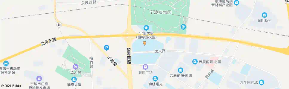 宁波蛟川书院_公交站地图_宁波公交_妙搜公交查询2025