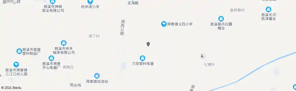 宁波陈家埭_公交站地图_宁波公交_妙搜公交查询2025