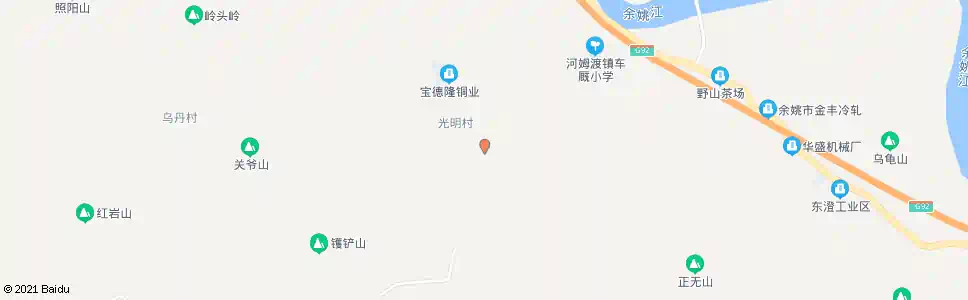 宁波晚桥头_公交站地图_宁波公交_妙搜公交查询2025