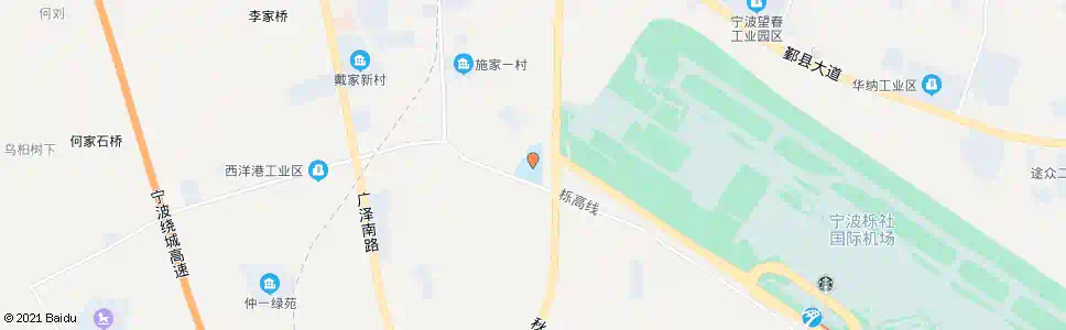 宁波古林镇中心小学_公交站地图_宁波公交_妙搜公交查询2025