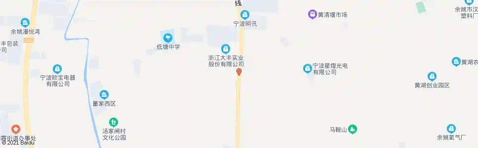 宁波姆湖_公交站地图_宁波公交_妙搜公交查询2025