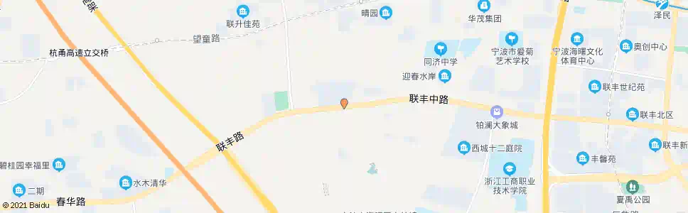 宁波孙家漕_公交站地图_宁波公交_妙搜公交查询2025