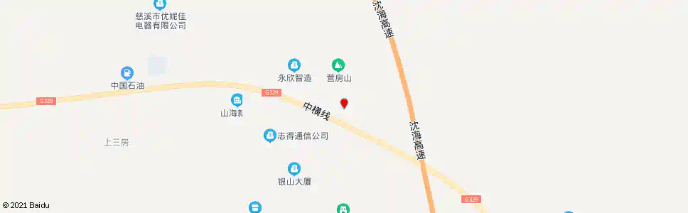 宁波营房_公交站地图_宁波公交_妙搜公交查询2025