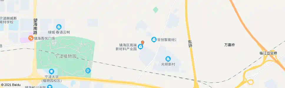 宁波进口道_公交站地图_宁波公交_妙搜公交查询2025