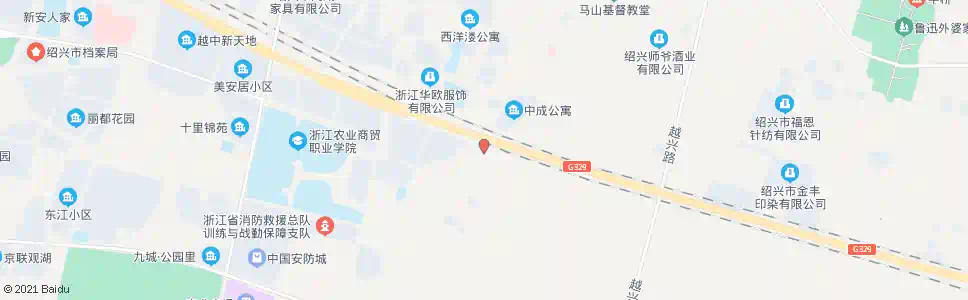 绍兴宁桑_公交站地图_绍兴公交_妙搜公交查询2025