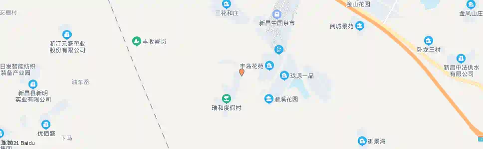 绍兴月泉山庄_公交站地图_绍兴公交_妙搜公交查询2025